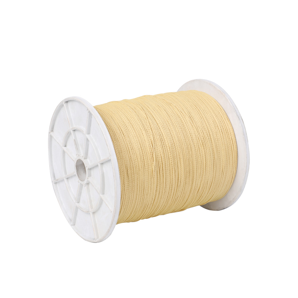 φ1.3 6 Spindels 250D Polyester Aramid -bindingsdraad