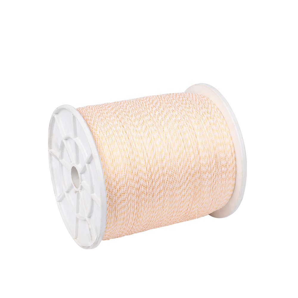 φ0.6 12 Spindels 250D Hoogstrengte garenpolyester bindingsdraad