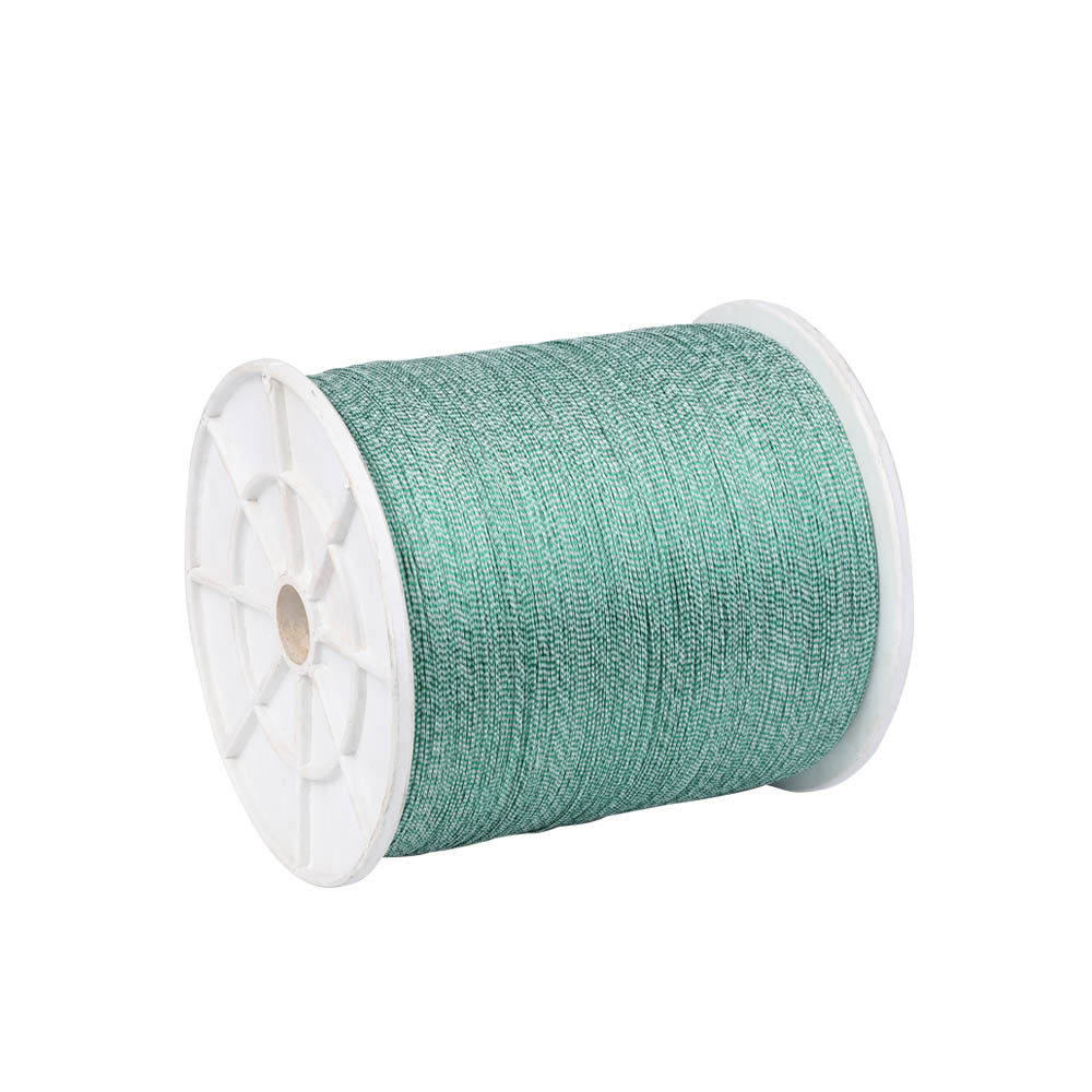 φ0.8 16 Spindels 250D Hoogstrengte garenpolyester bindingsdraad