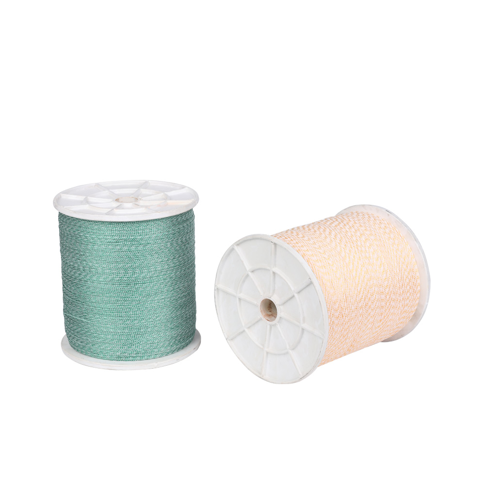 φ1.2 16 Spindels 250D Hoogwaardig garenpolyester bindingsdraad