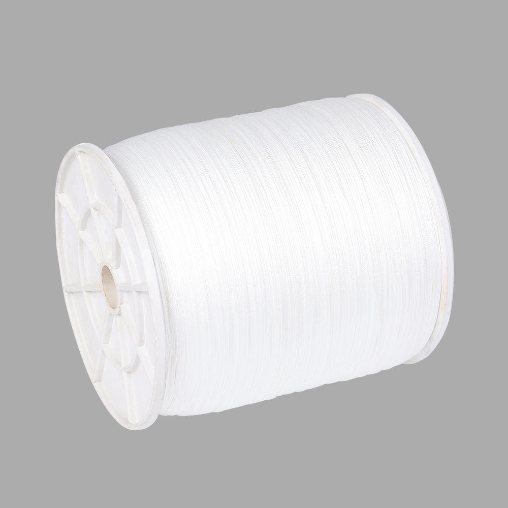 φ4 40 spindels 450D gewone zijden polyester bindingsdraad