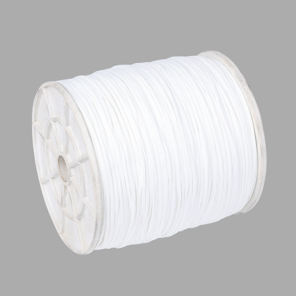 φ4 40 spindels 450D gewone zijden polyester bindingsdraad