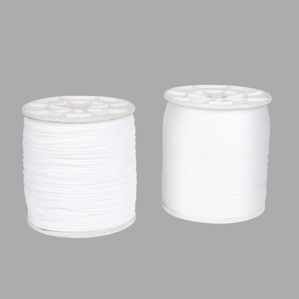 φ2 24 spindels 450D gewone zijden polyester bindingsdraad